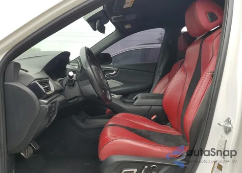 2021 Acura Rdx A-Spec from USA, damaged, VIN 5J8TC2H68ML048375